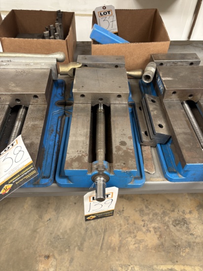 6"� Kurt Vise