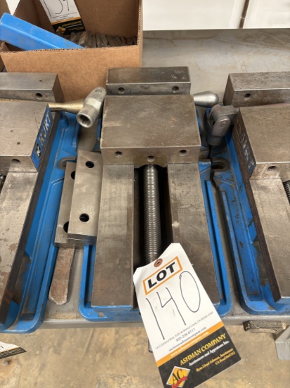 6"� Kurt Vise