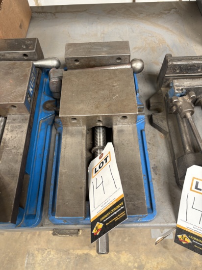 6"� Kurt Vise