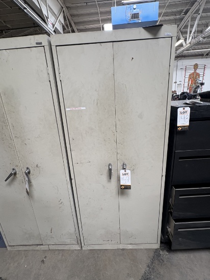 Commerical Storage Cabinet