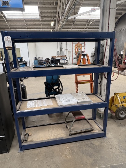 Heavy Duty Rack
