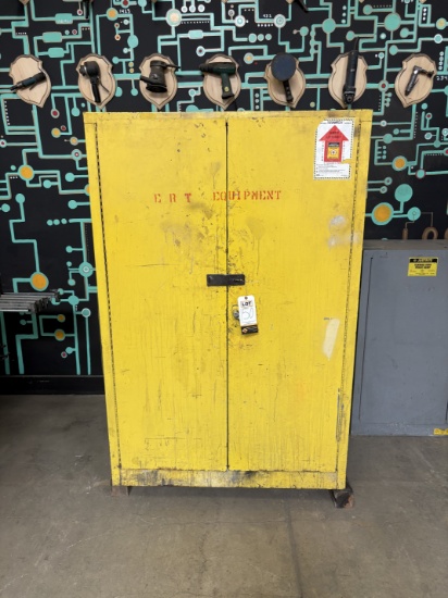 Flammable Storage Cabinet