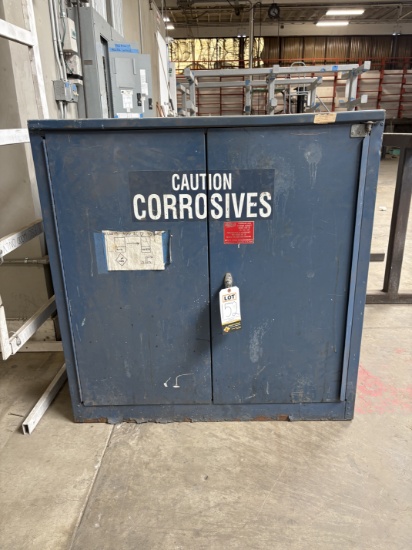 Storage Cabinet