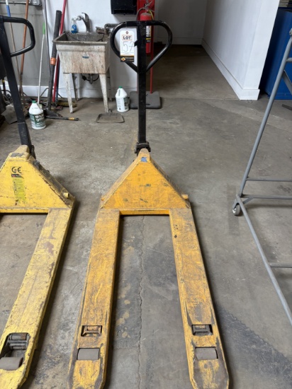 Pallet Jack