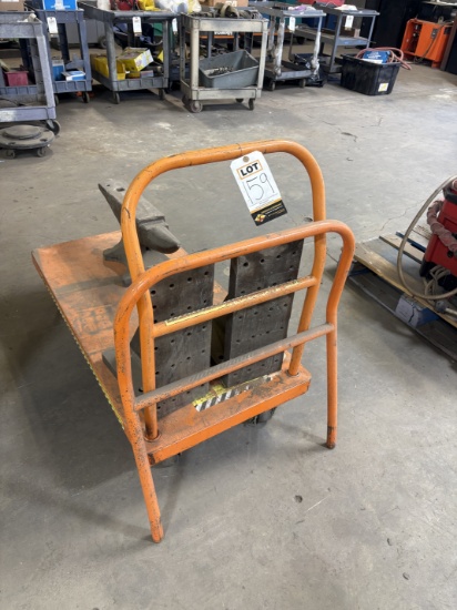 Dollie Rolling Cart