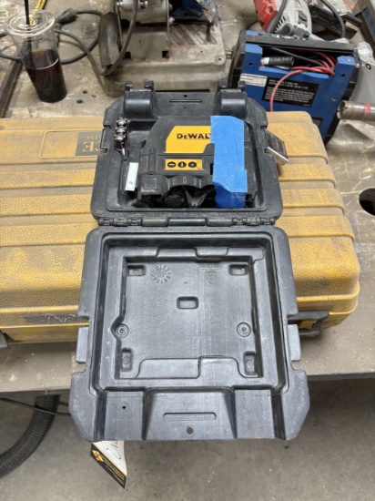 Dewalt Laser Machine