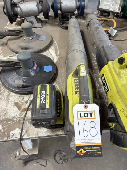 Ryobi Leaf Blower