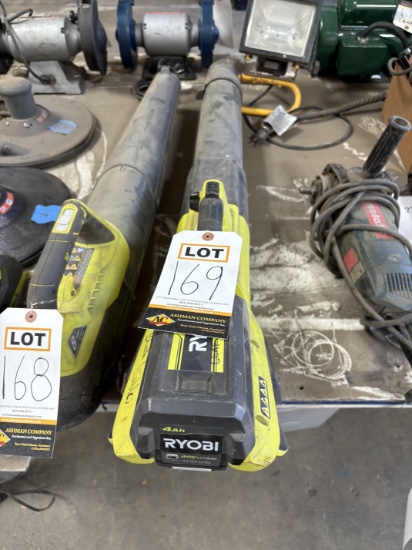 Ryobi Leaf Blower