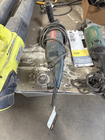 Metabo Angle Grinder/Polisher