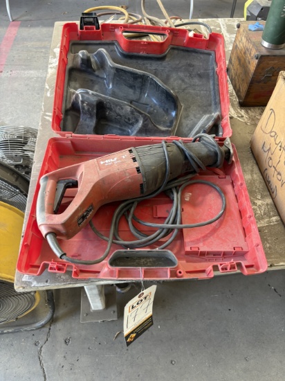 Hilti Saw Zaw