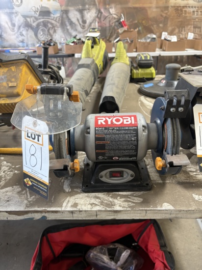 Ryobi Grinder