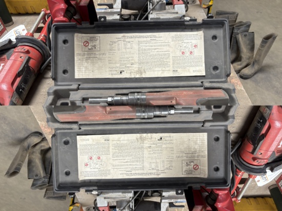 Remington 496 Nail Gun