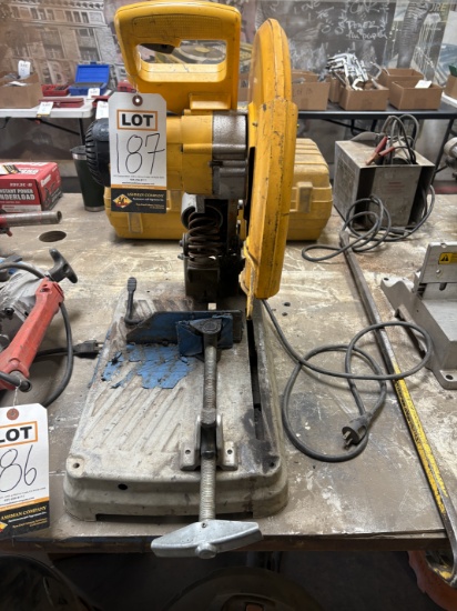 Dewalt Heavy Duty Chop Saw