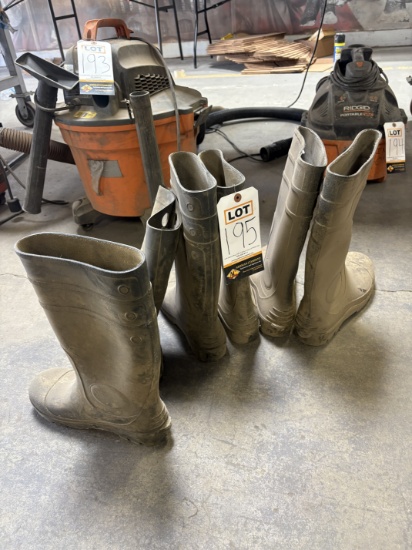 Rain Boots