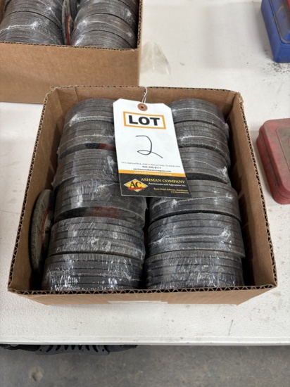 Lot of Metal Stainless Steel Grinders