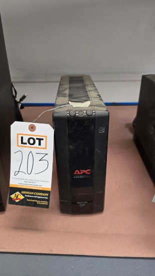 Uninterruptible power supply (UPS) designed to protect computers, networkin