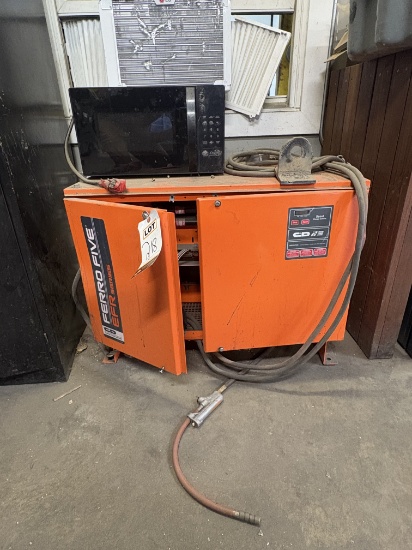 Scout Charge Control Station