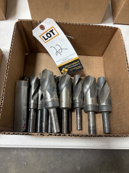 Lot of Step Drills