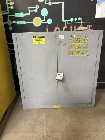Flammable Cabinet