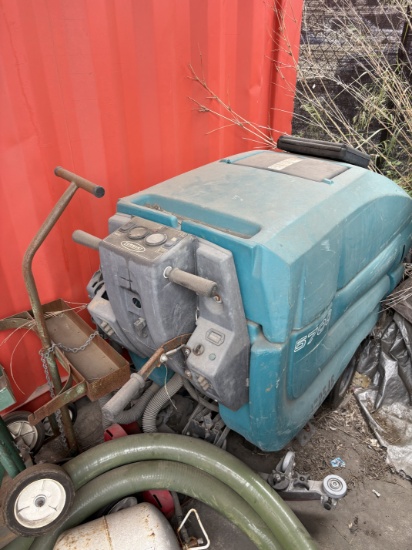 Floor Cleaning Machine Buy As Is No Warranty