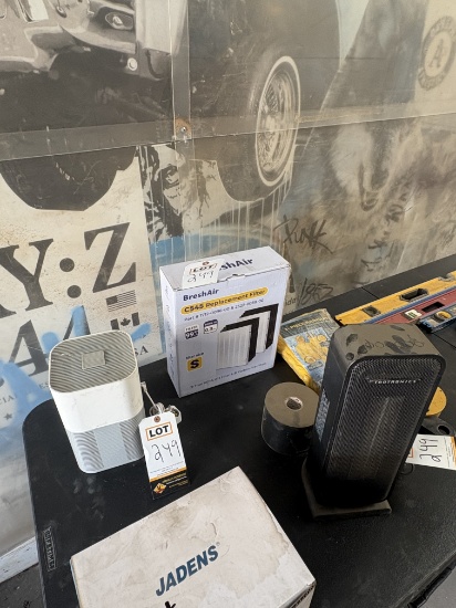 Air Filter System