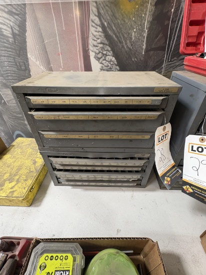 Lot of Miscellaneous Tooling