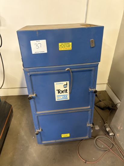 Donaldson Torit Dust Collector