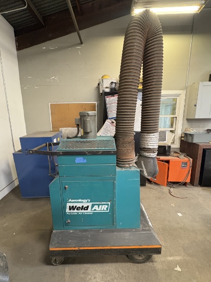 Aercology Welding Air Portable Cleaner