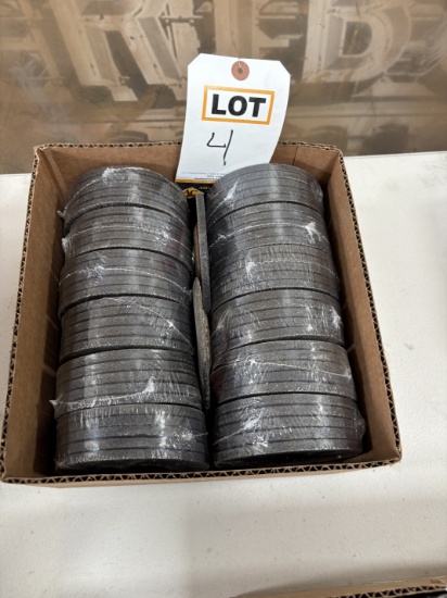 Lot of Metal Stainless Steel Grinders