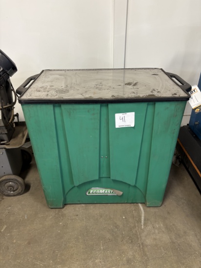 EcoMaster Parts Washer