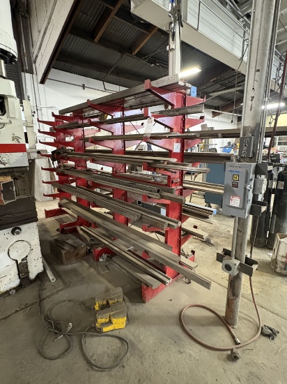 Heavy Duty Cantilever Rack