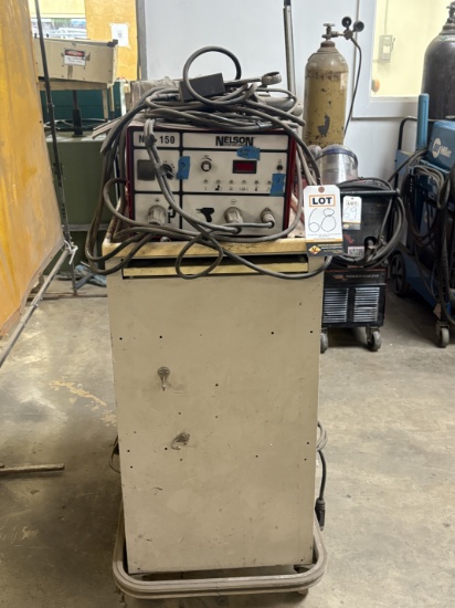 NCD 150 Nelson Stud Welder