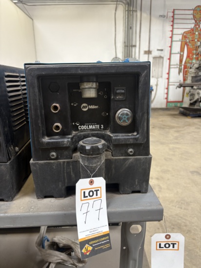 Welder Cooler S/N:LG049851