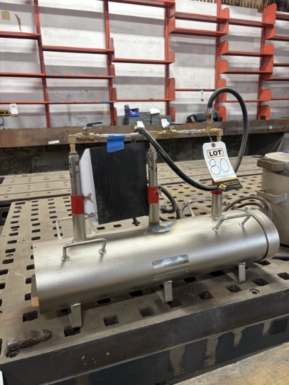 CMF 3000 Triple Burner Forge