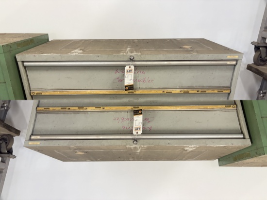 5 Drawer Heavy Duty Tool Cabinet