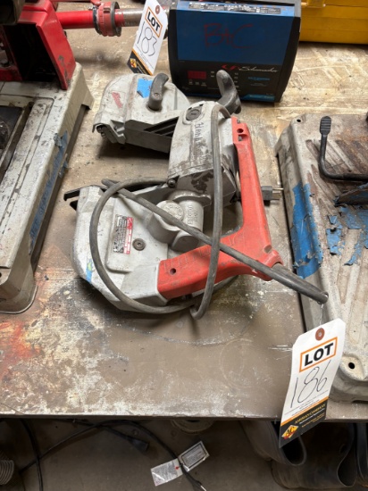 Heavy Duty Bandsaw
