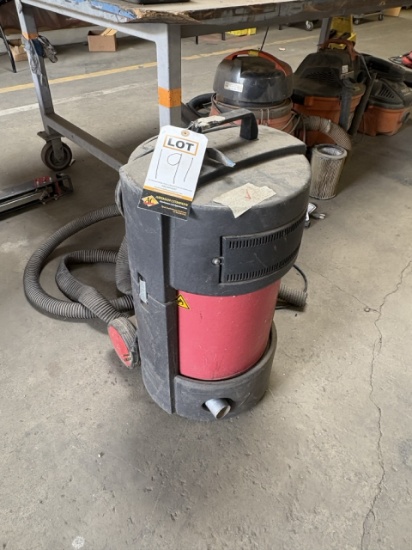 Lincoln Electric Vacumm