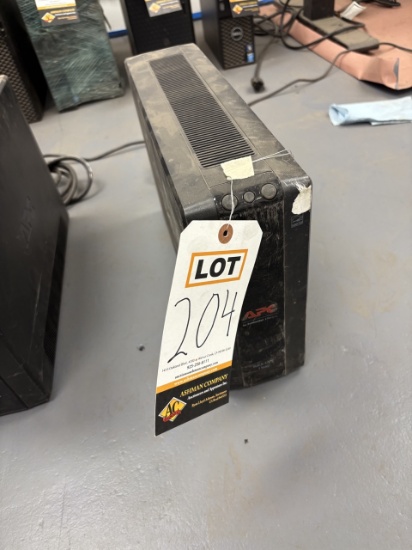Uninterruptible power supply (UPS) designed to protect computers, networkin