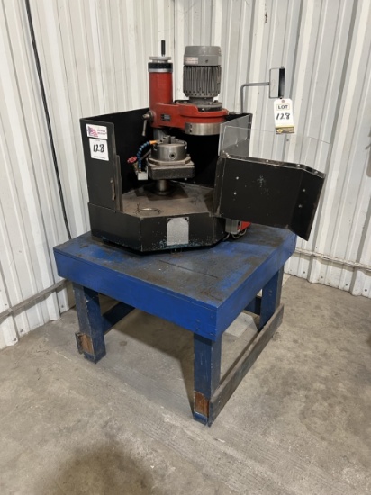 Amada TEG-160E Die Grinder