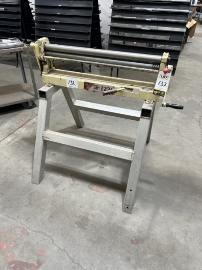 Jet SR 2236 Manual Roll