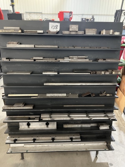 Two-Sided Rack and Dies