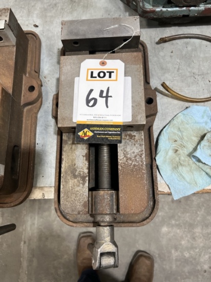 Machine Vise