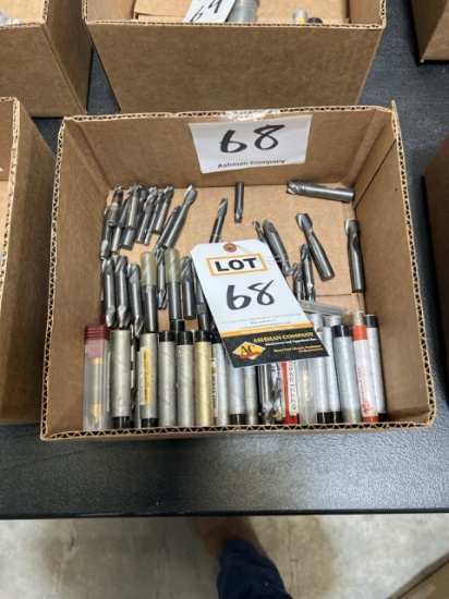 Carbide End Mills