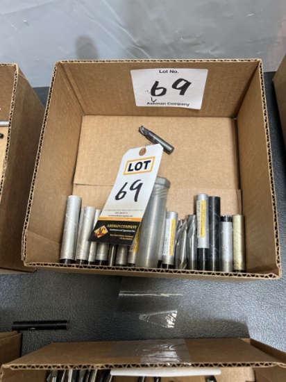 Carbide End Mills