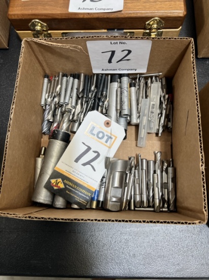 HSS End Mills