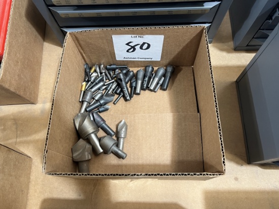 Miscellaneous Countersinks