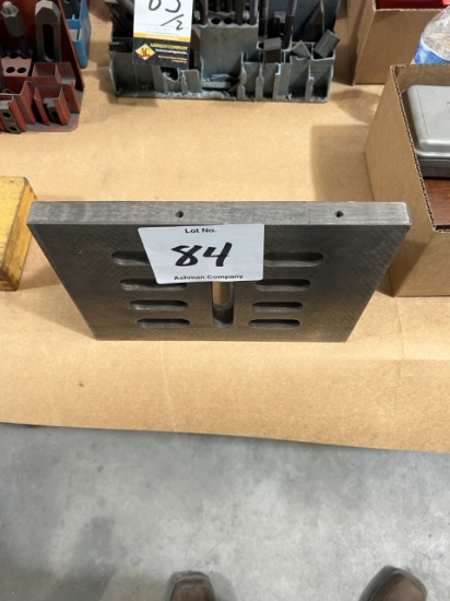 12 x 9 Angle Plate