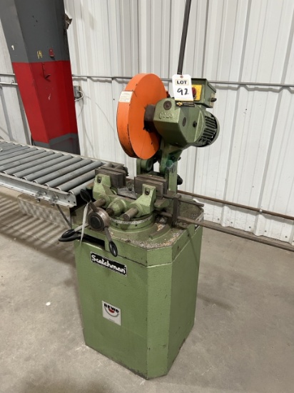 Scotchman Chop Saw