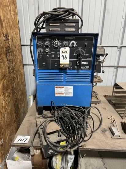 Miller Syncrowave 250
