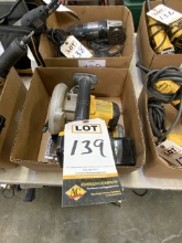 DeWalt Cordless Circular Saw